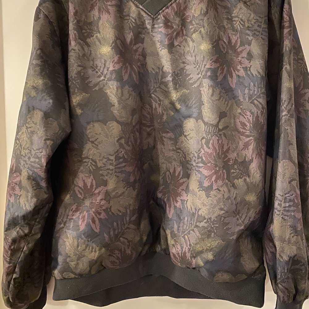Forrester’s Pullover
